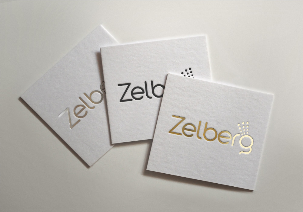 Zelberg логотип