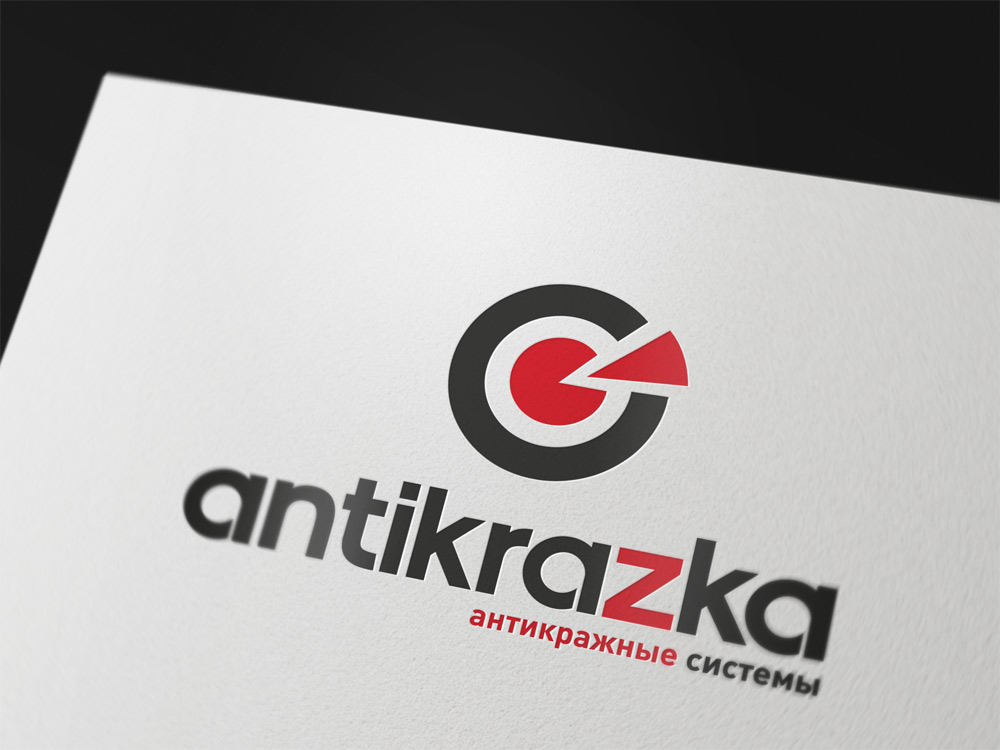 Логотип компании Antikrazka